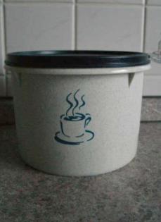 Tupper Kaffeefreund
