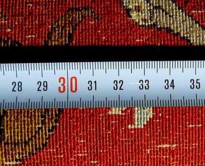 Orientteppich Ghom Seide TOP. T044