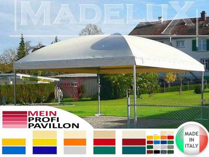Pavillon Stahl personalisierte Farben professionell neu Zelt 6x6