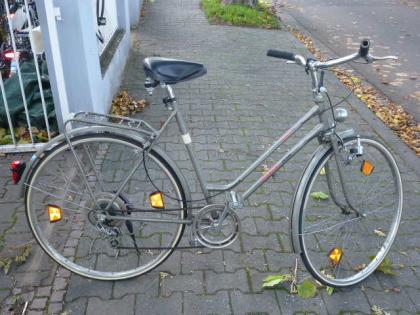 (145) 5 Gang 28 Zoll Rh 54 tiefer Einstieg SCHNEIDER