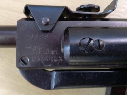 Luftgewehr Umarex