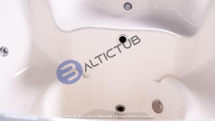 LAGER200 - Badetonne Badezuber Badefass Hottub