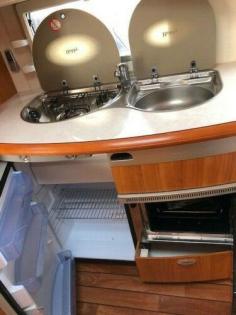 2007 Wohnwagen Hobby Excellent 560 Uff
