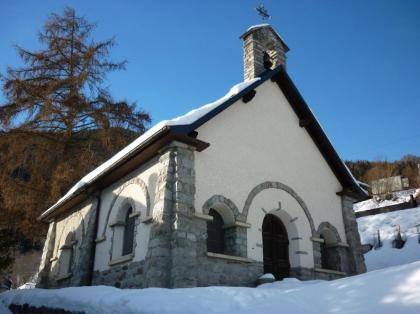 Walliser Alpen (CH) Chalet ab sofort frei