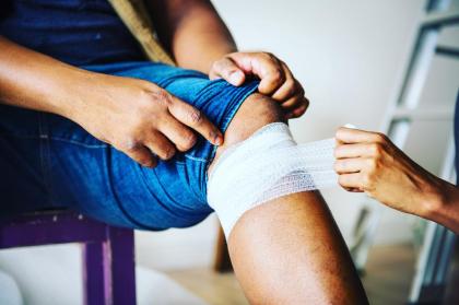 Erste Hilfe am Kind Training