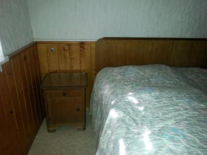 Antikes Schlafzimmer