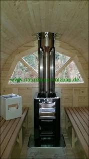 Fasssauna, Saunafass, Sauna Pod, Gartensauna, Außensauna, Saunahäuser, Saunakota