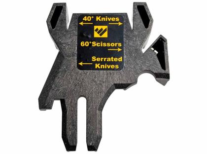 Work Sharp Knife and Tool Sharpener Top Messerschärfer