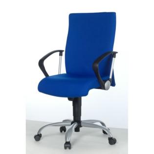 Günstig und Top Qualätät - Bürostühle mit Stoff u. Lederbezug