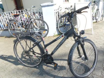 (73) 21 Gang CONWAY Nabendynamo Gabel gef. 26 Zoll Rh 41 auch als Jugendfahrrad