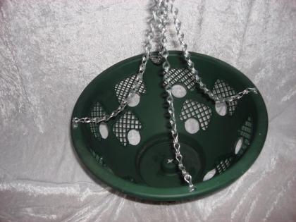 Blumenampel - Hanging Basket 12 er
