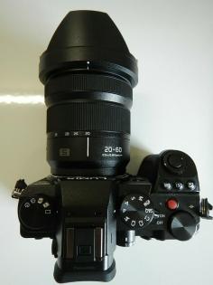 Panasonic Lumix S5 + Set mit 20-60 Objektiv