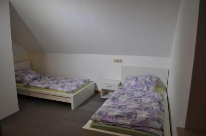 Durchatmen im Borken, nahe der niederländischen Grenze