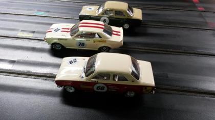 Autorennbahn/ Slotcar interessierte gesucht
