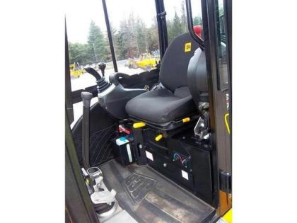 JCB 8026 Mini Bagger