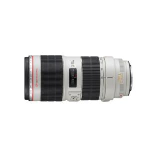 Canon EF 70-200mm 1:2, 8L IS II USM Objektiv (77 mm Filtergewinde) NEU