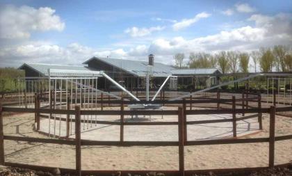 Pferde Führanlagen bis 24m Durchmesser ab 2.899, - €