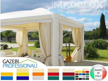 Pavillon Dubai Stahl personalisierte Farben professionell neu Zelt 4x4