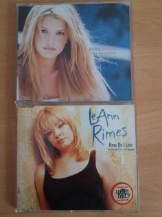 Maxi CD`s der 90er
