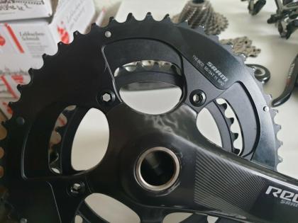 SRAM Red eTap Gruppe Komplett 11 fach