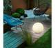 Gartendekoration mit und ohne Solar