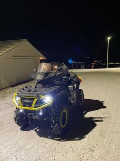 2019 Can-Am Outlander 1000 cc