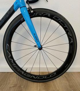 Colnago C60 – Super Record EPS – Bora Ultra