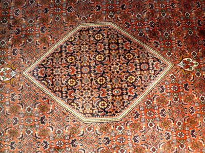 Orientteppich Bidjar 3, 7 Mill. Knoten Top. T058