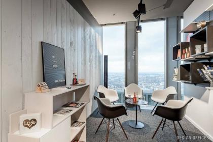 Design Offices München HighlightTowers - Flex Desk