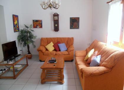 Feriendomizil Casa Chiara im Norden von Teneriffa
