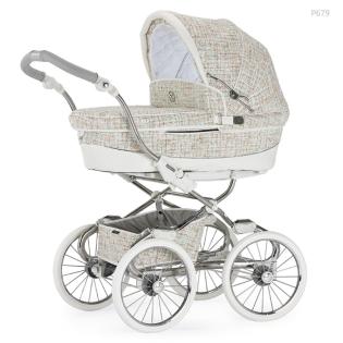 Kinderwagen Stylo Class Prive 2021 Haute-Couture-Look