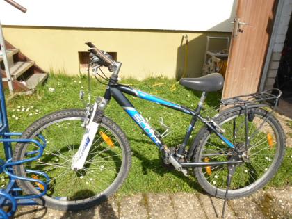 (239) 21 Gang SCOTT Gabel gefedert Rh 40 26 Zoll