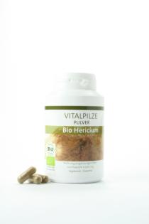 Vitalpilze von Pilze Wohlrab in Bio-Qualität