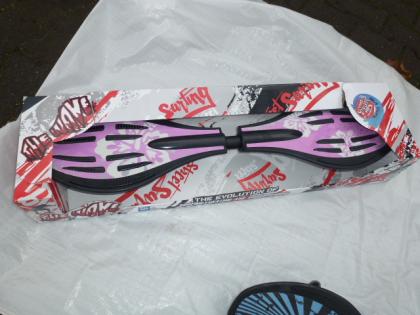 (171) blau (172) lila WARE BOARD