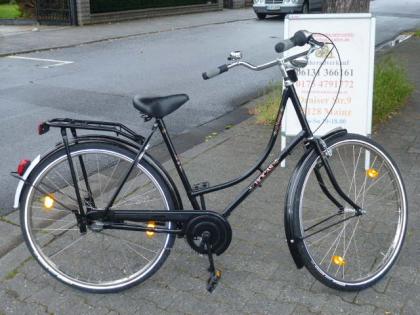 (40) 7 Gang RÜCKTRITTSBREMSE 28 Zoll RH 55 TIEFER EINSTIEG BOCAS NOSTALGIE