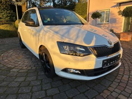 Skoda Fabia 1.2 TSI Joy