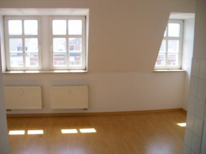 Gemütliche 1-Raum DG-Wohnung