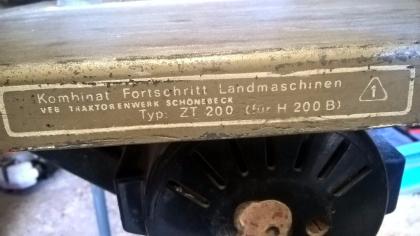      DDR Ostalgie     Tischkreisägetisch Kombinat Fortschritt Landmaschinen Typ 