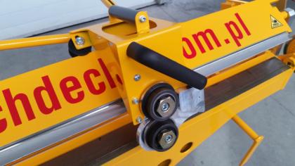 Abkantbank Kantbank mit die Rollenschere 2750 / 0,8 mm + GRATIS