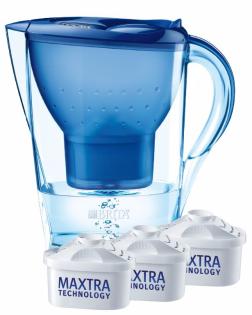 Wasserfilter Hausanschluss - für Mineralwasser aus der Wasserleitung