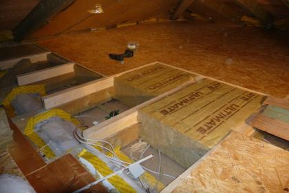 Dachdämmung, Dachbodendämmung, Dachisolierung, www.dachdämmung24.com, Dachdämmun