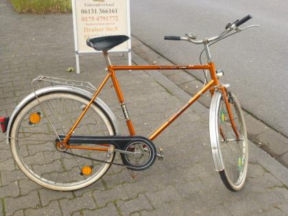 (13) 3 Gang Rücktrittsbremse LUXUS SPORT 2021 26 Zoll Rh 56