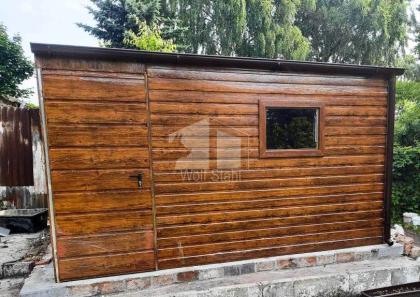 Gartenhaus 3x2m Gerätehaus Schuppen für Garten  ID268
