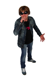 Mickie Krause Double und Partyschlager Sänger 