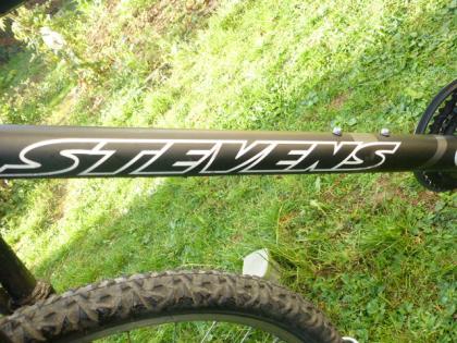 (134) 24 Gang 26 ZOLL Rh 50 Gabel gefedert ALU-RAHMEN