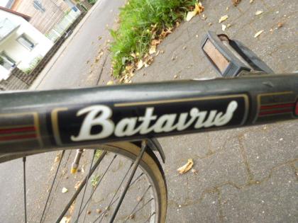 (220) HOLLAND 3 Gang Rücktrittsbremse 28 Zoll Rh 60 BATAVUS