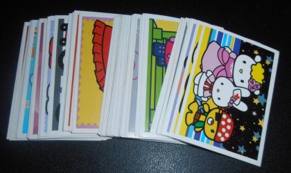 Hello Kitty Fashion, I Love Life & B-Cool