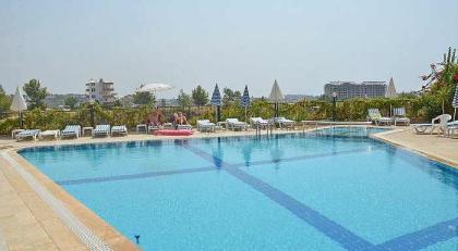 Villa Alanya Meerblick & Möbliert 12125 - Avsallar