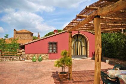 Ferienwohnungen in Toscana Villa mit Pool