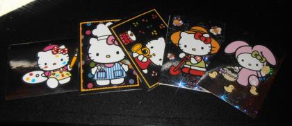 Hello Kitty Fashion, I Love Life & B-Cool